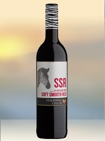 Smooth 2021 Soft Perdeberg Wines Red